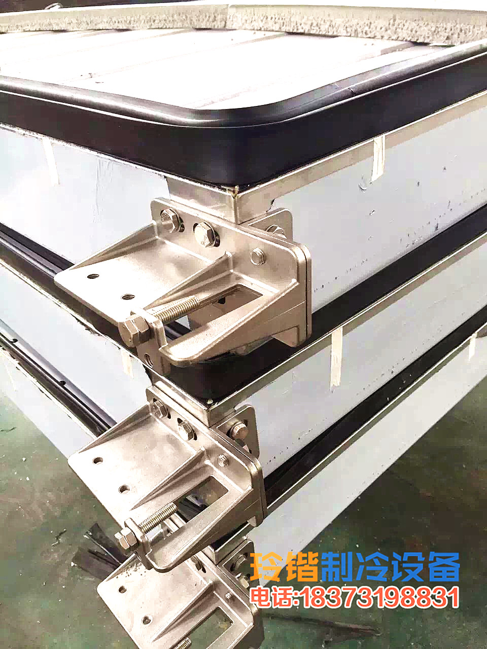 加厚型五金件平移門(mén)